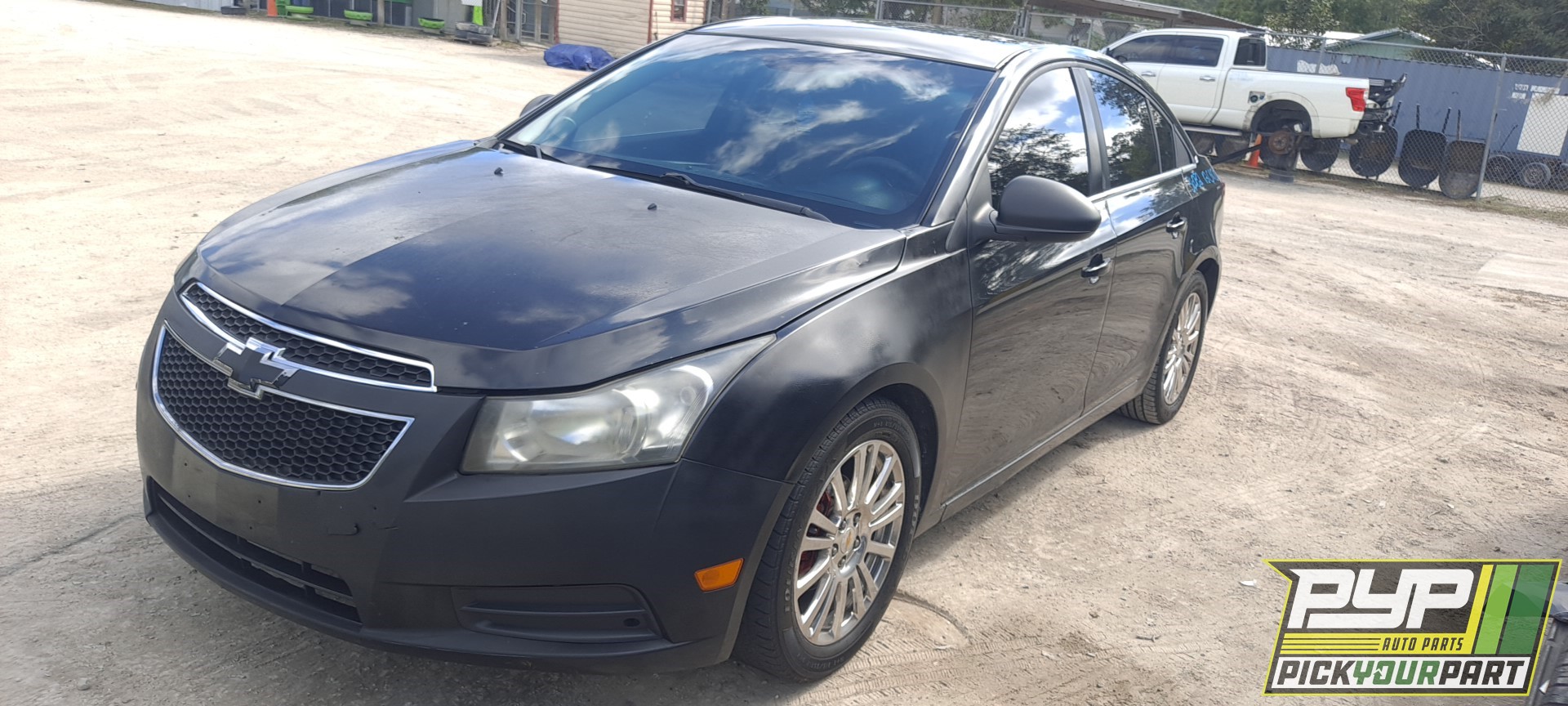2012 CHEVROLET CRUZE available for parts