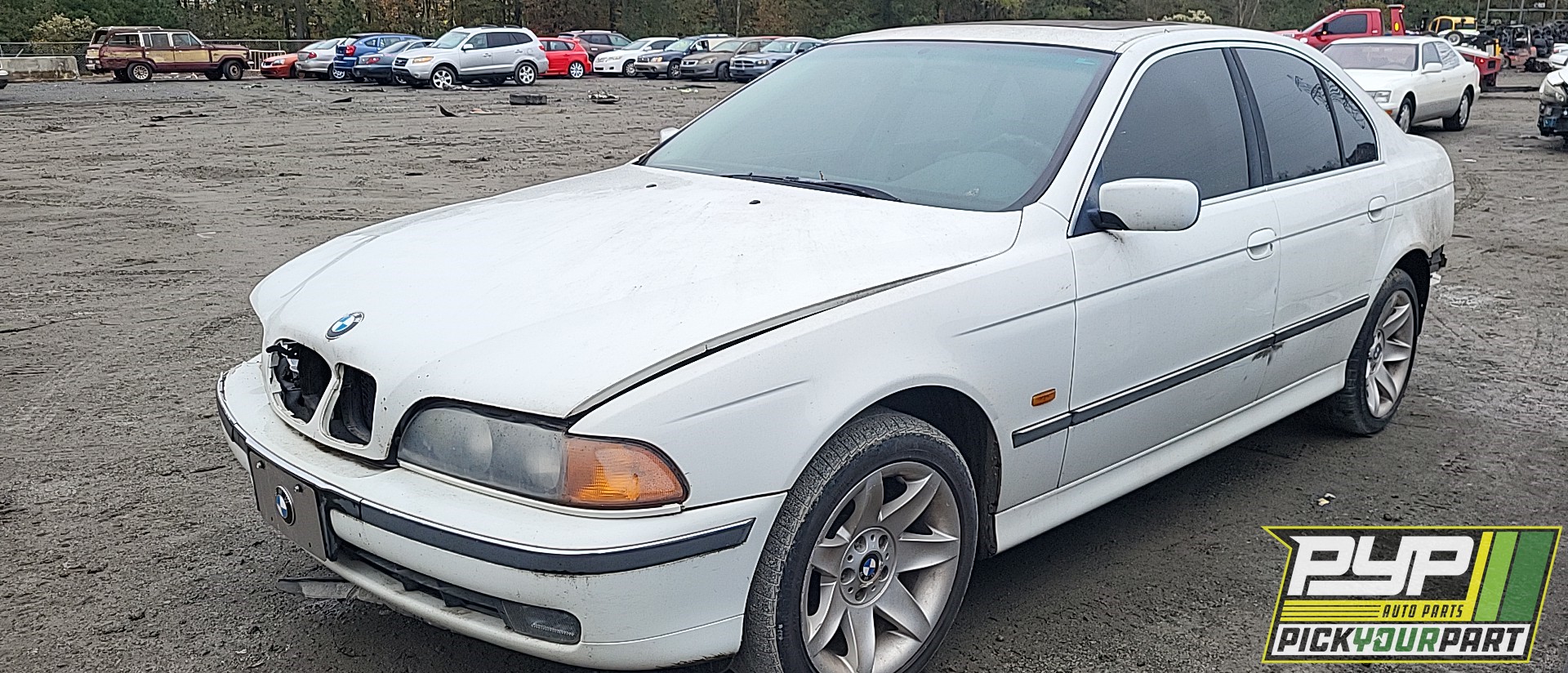 1998 BMW 540I available for parts