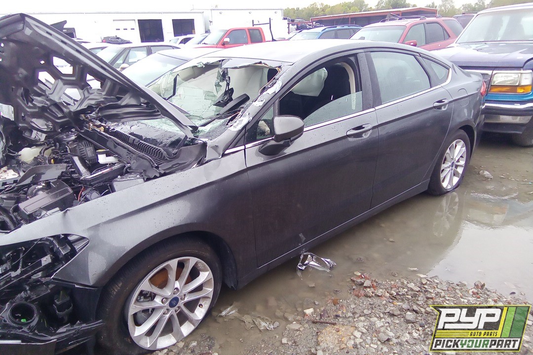 2020 FORD FUSION available for parts