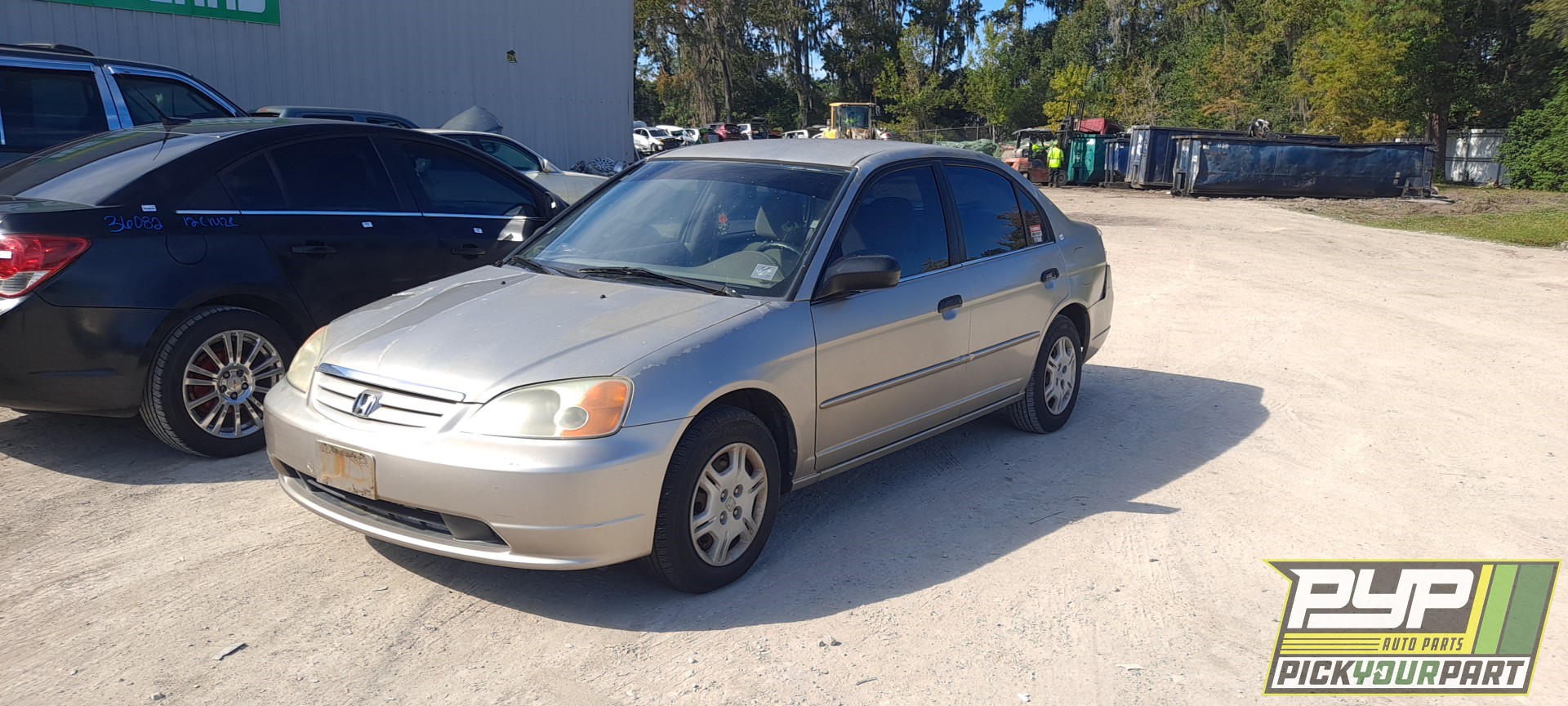 2001 HONDA CIVIC available for parts