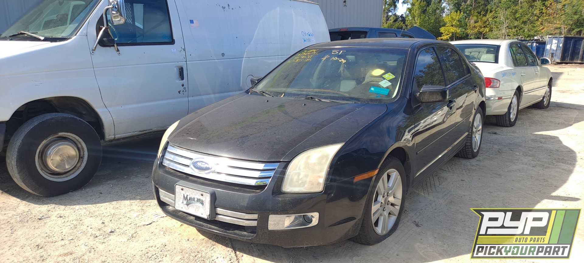 2009 FORD FUSION available for parts