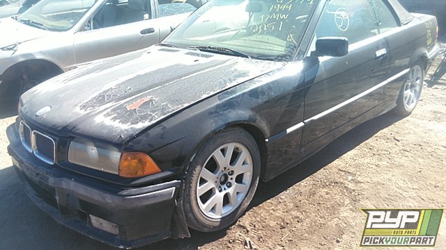 1994 BMW 325I partes disponibles