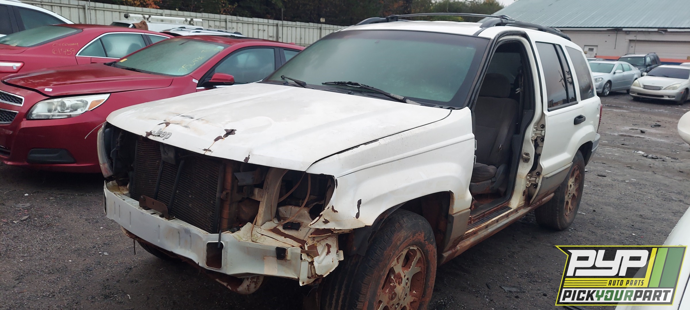 1999 JEEP GRAND CHEROKEE available for parts