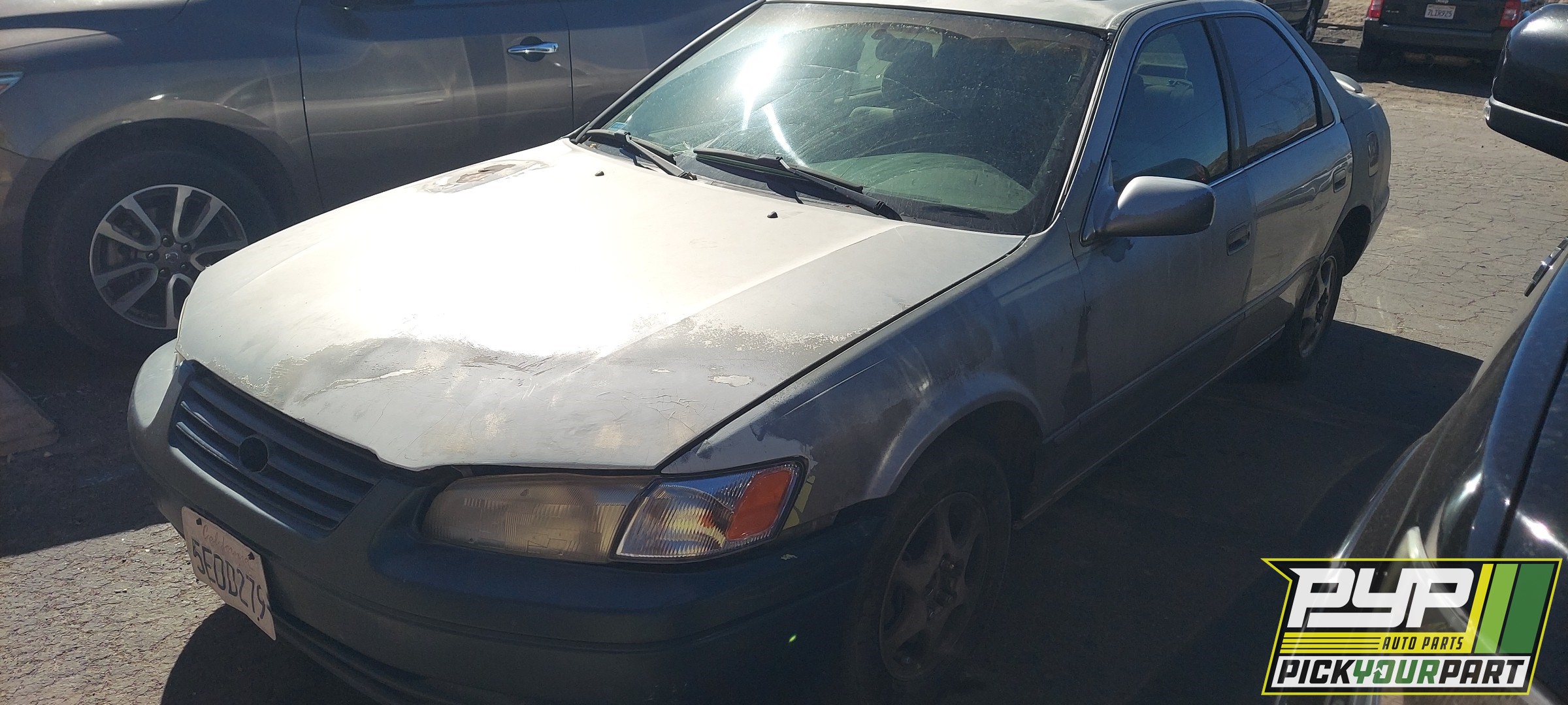 1999 TOYOTA CAMRY available for parts