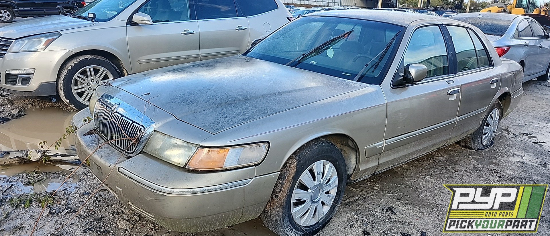 1999 MERCURY GRAND MARQUIS partes disponibles