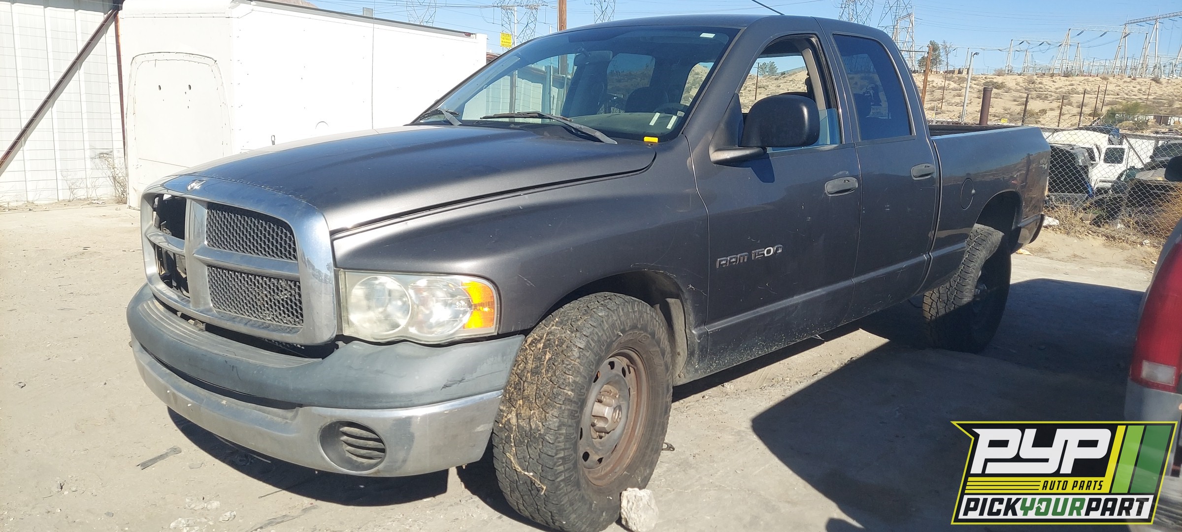 2004 DODGE RAM 1500 available for parts