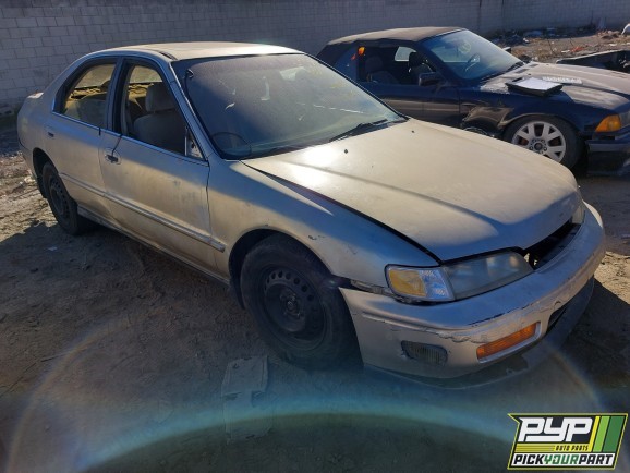 1994 HONDA ACCORD partes disponibles