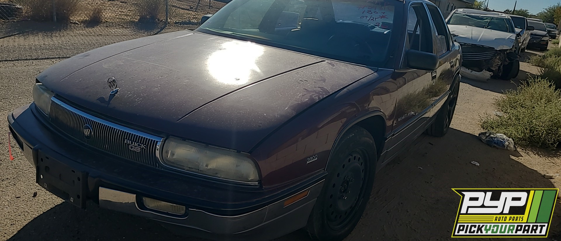 1991 BUICK REGAL available for parts