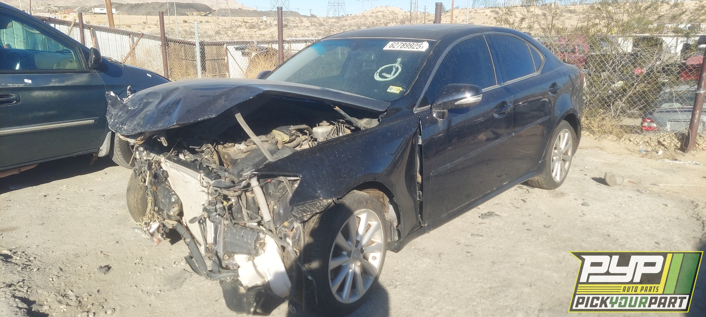 2009 LEXUS IS250 available for parts