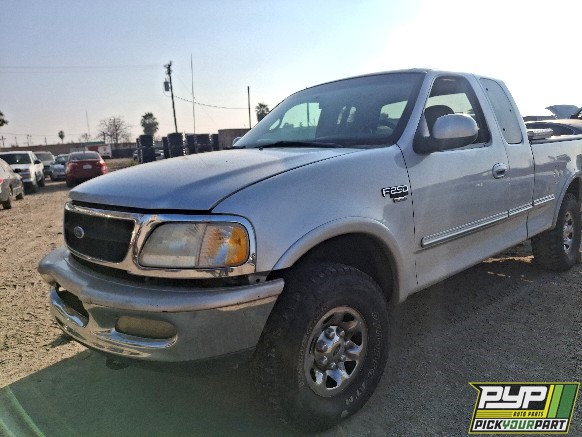 1998 FORD F-250 available for parts