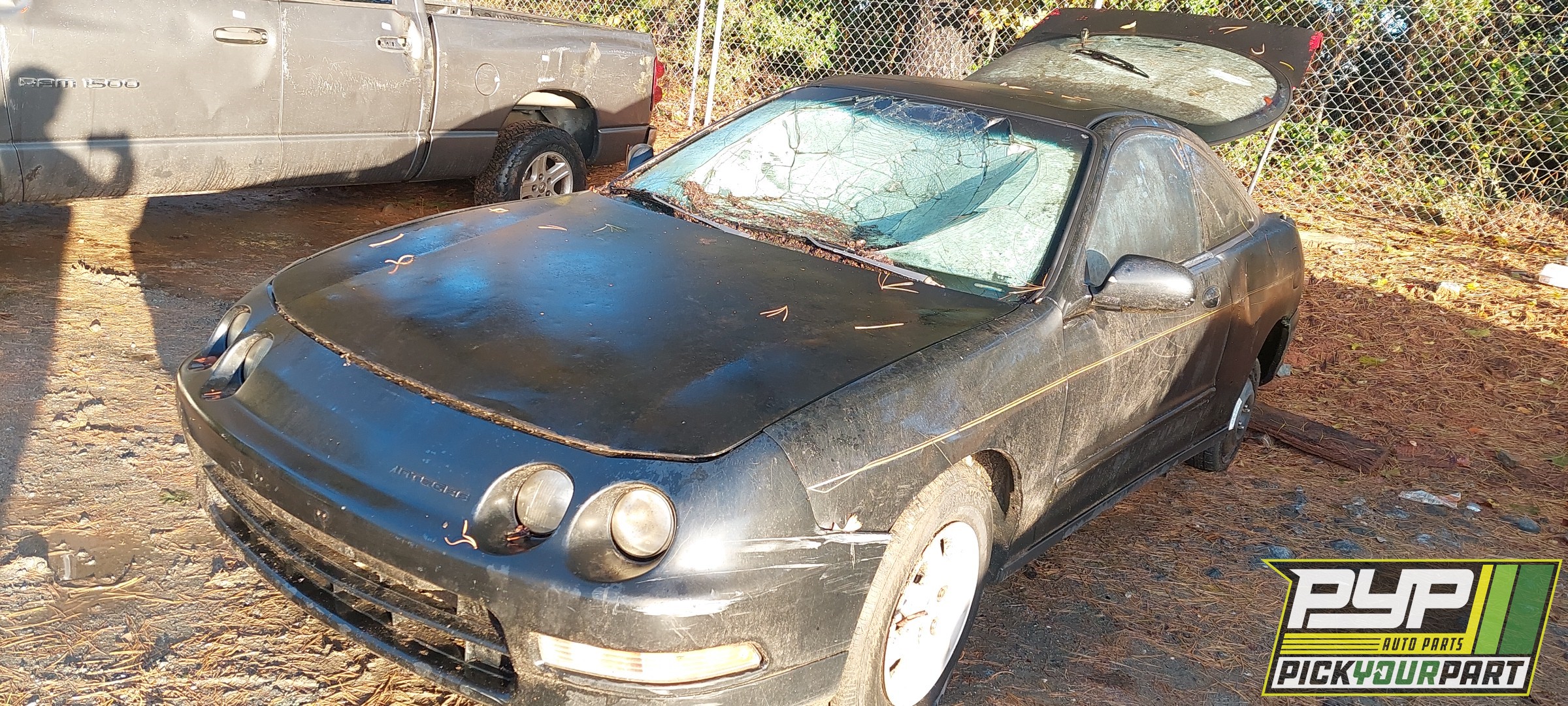 1995 ACURA INTEGRA partes disponibles