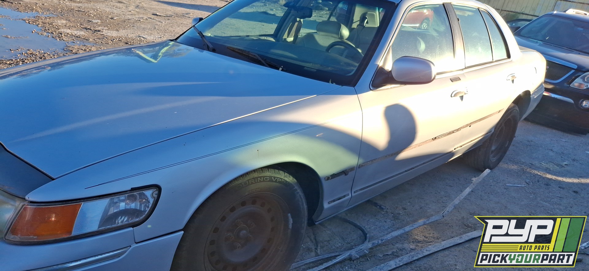 1999 MERCURY GRAND MARQUIS available for parts