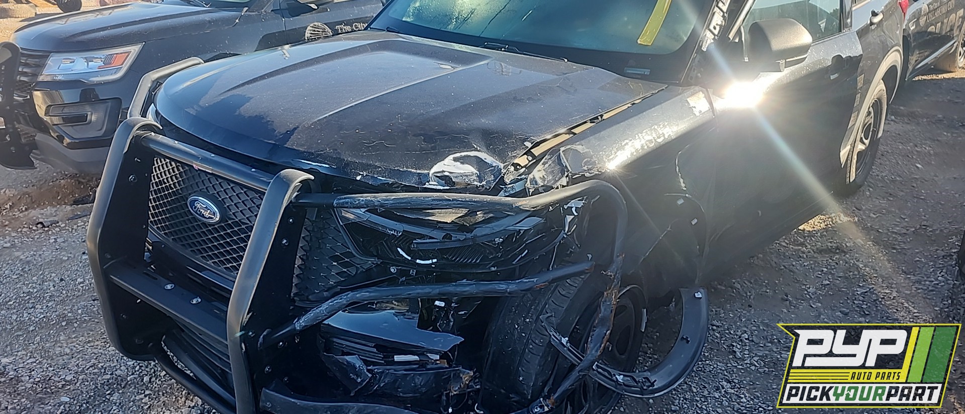 2021 FORD EXPLORER partes disponibles