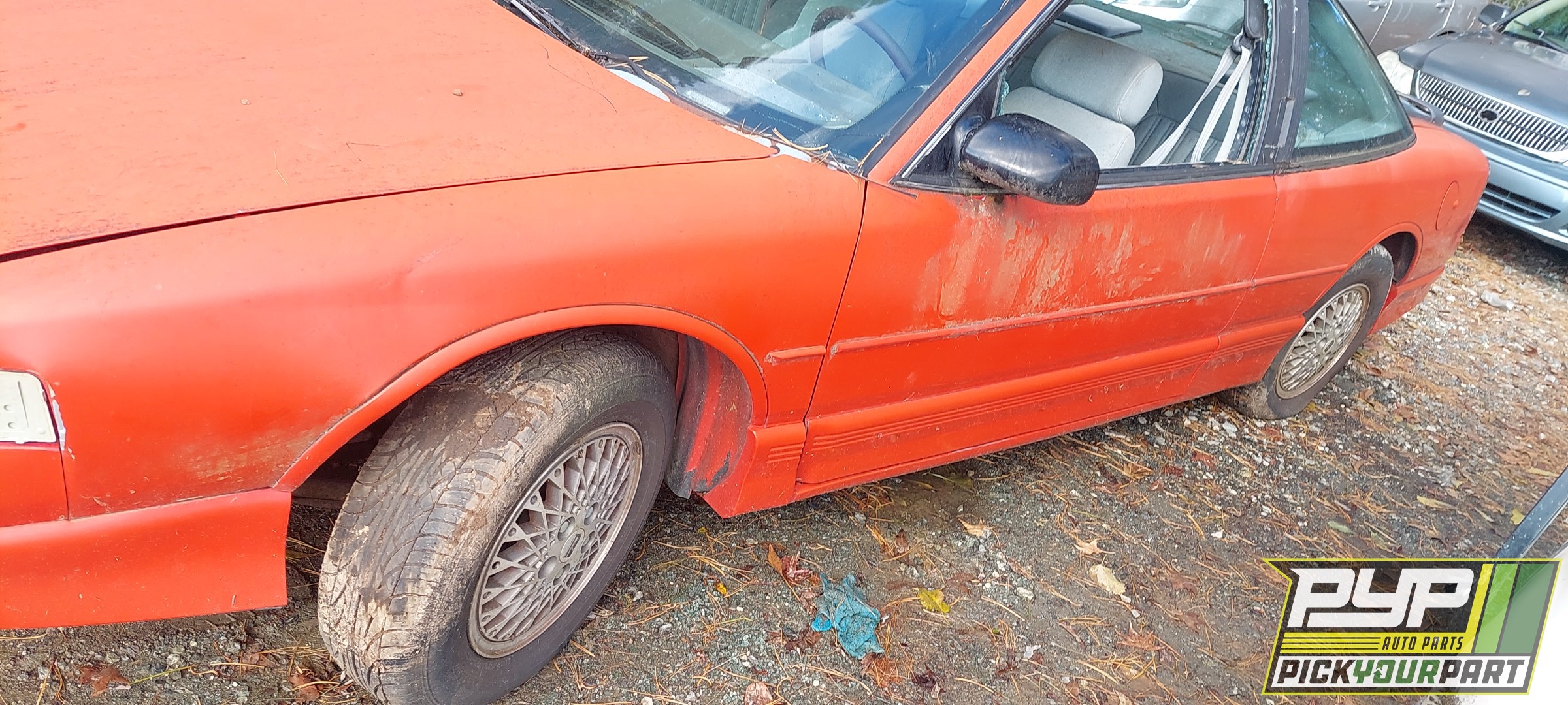 1991 OLDSMOBILE CUTLASS SUPREME partes disponibles