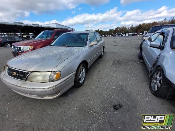 1999 TOYOTA AVALON partes disponibles