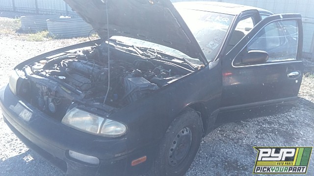 1995 NISSAN ALTIMA partes disponibles