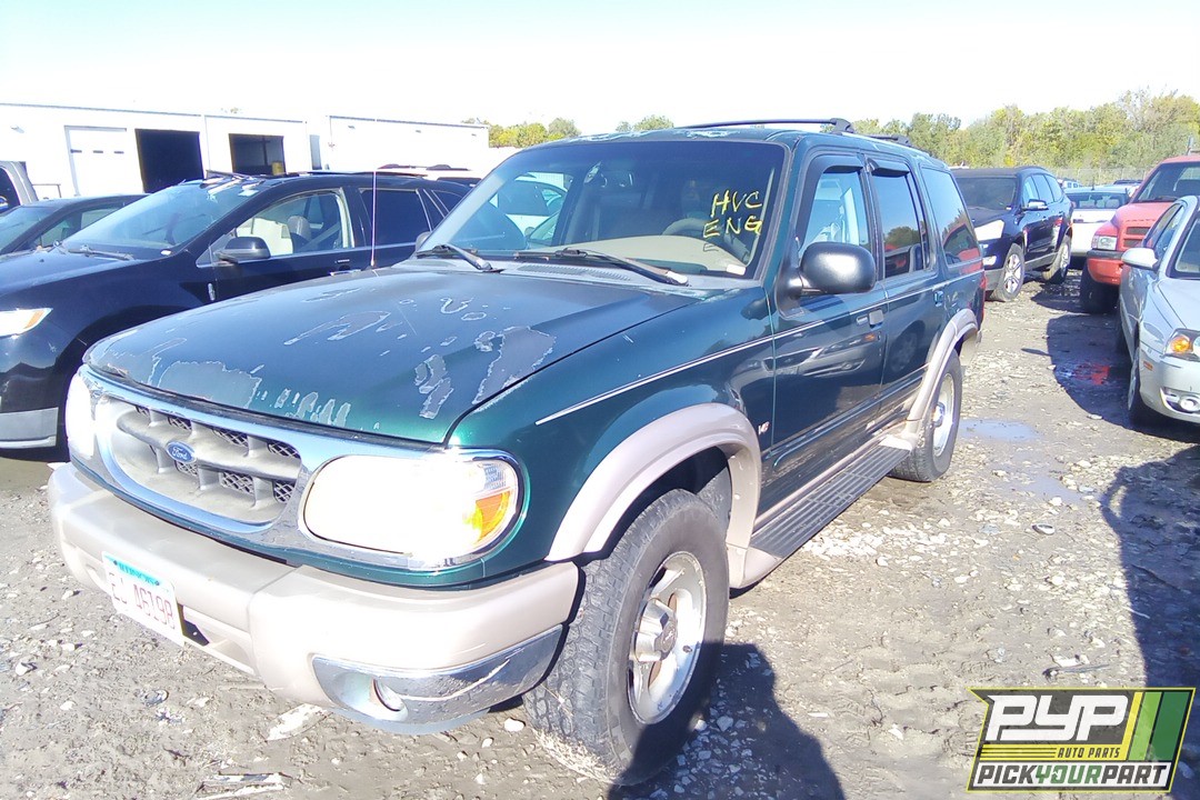 1999 FORD EXPLORER available for parts