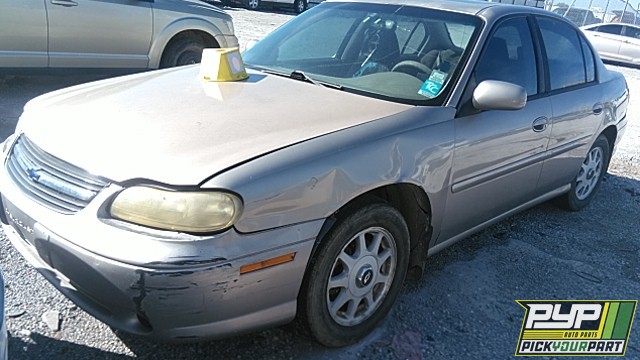 1999 CHEVROLET MALIBU available for parts