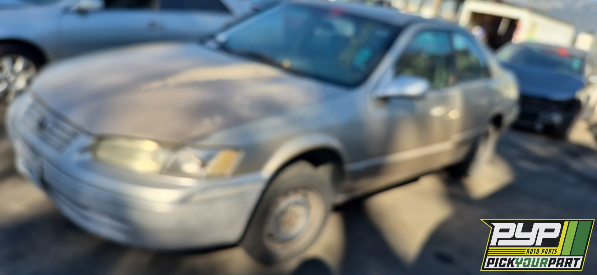 1998 TOYOTA CAMRY available for parts