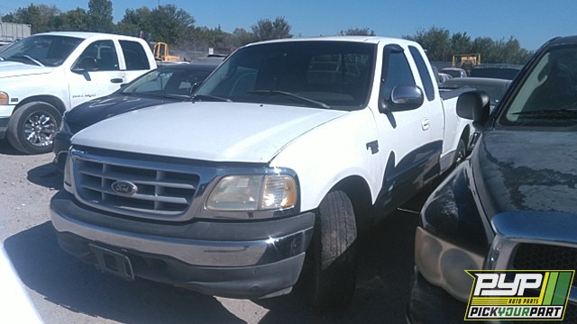 1999 FORD F-150 partes disponibles