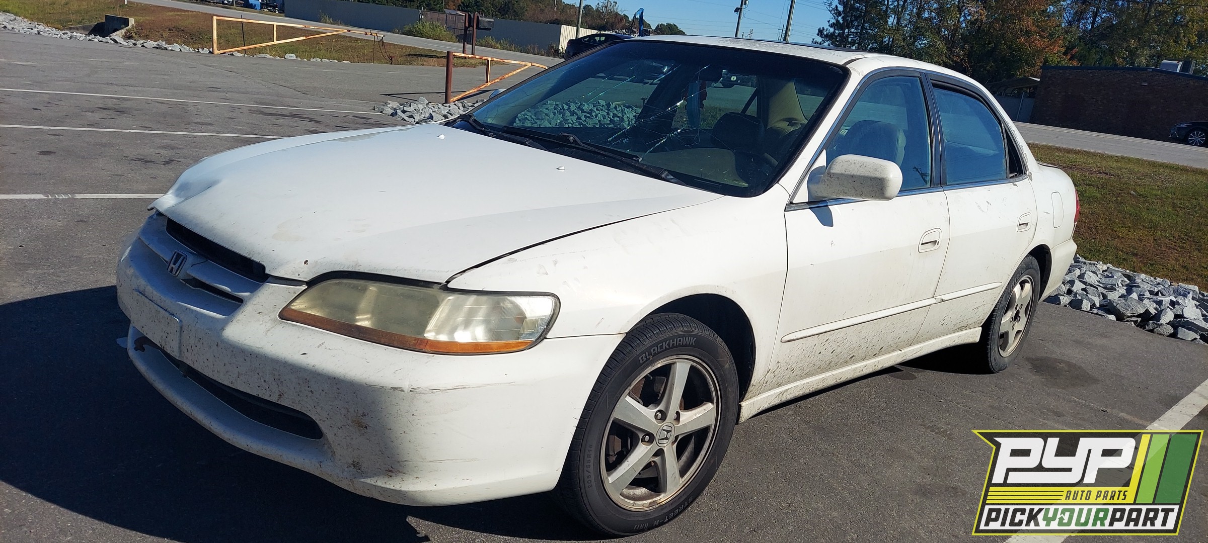 1998 HONDA ACCORD available for parts