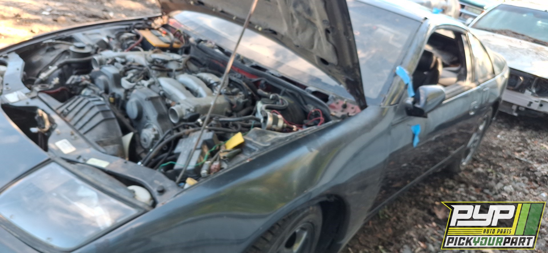 1990 NISSAN 300ZX partes disponibles