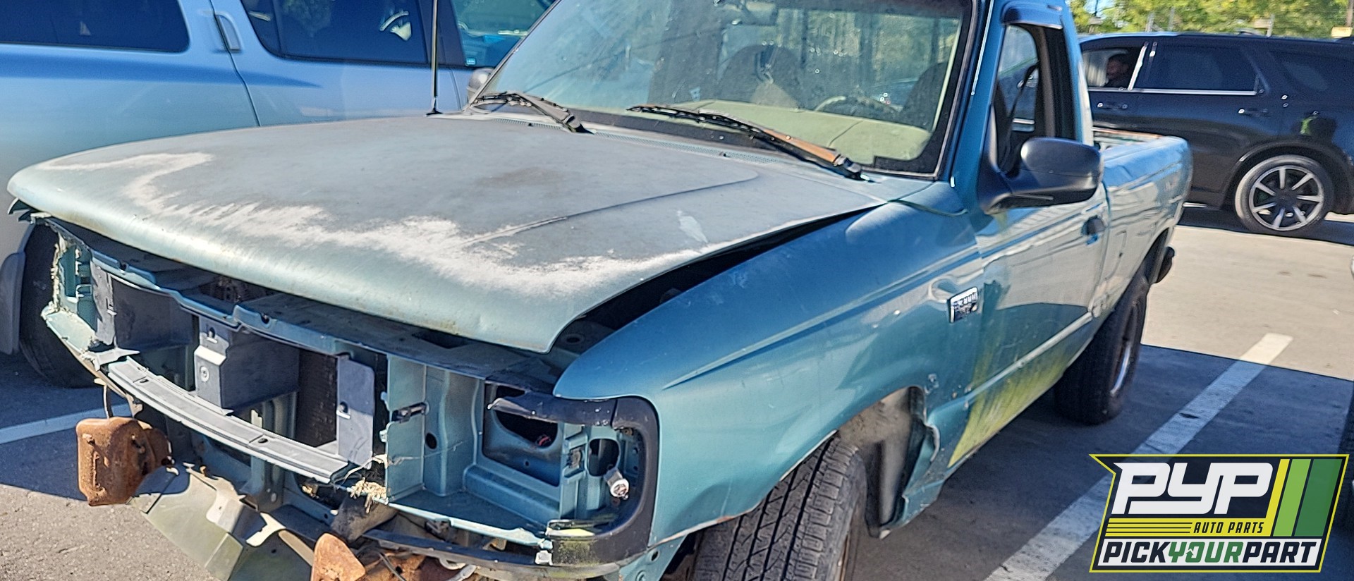 1994 MAZDA B3000 available for parts