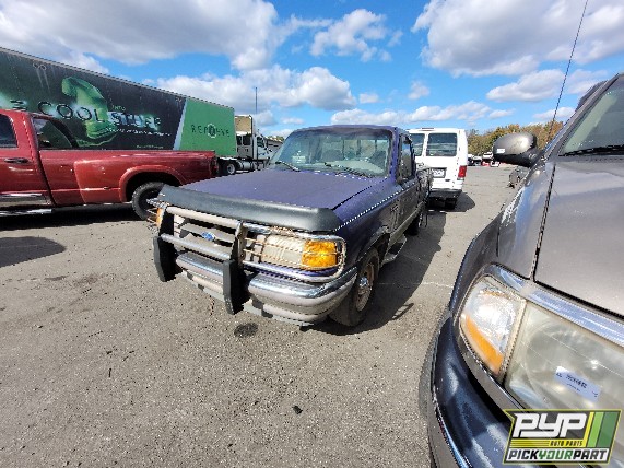 1995 FORD RANGER partes disponibles
