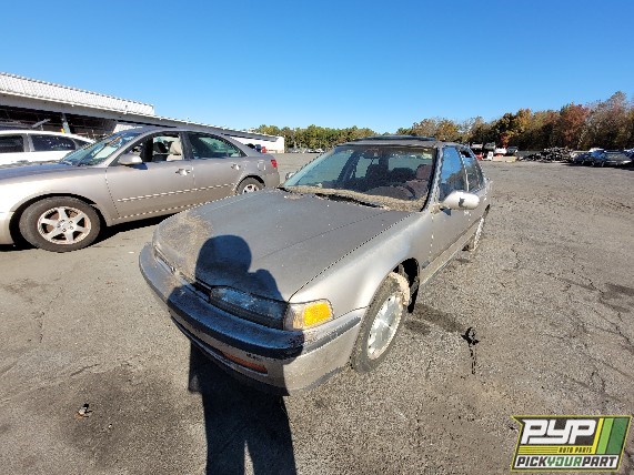 1993 HONDA ACCORD available for parts