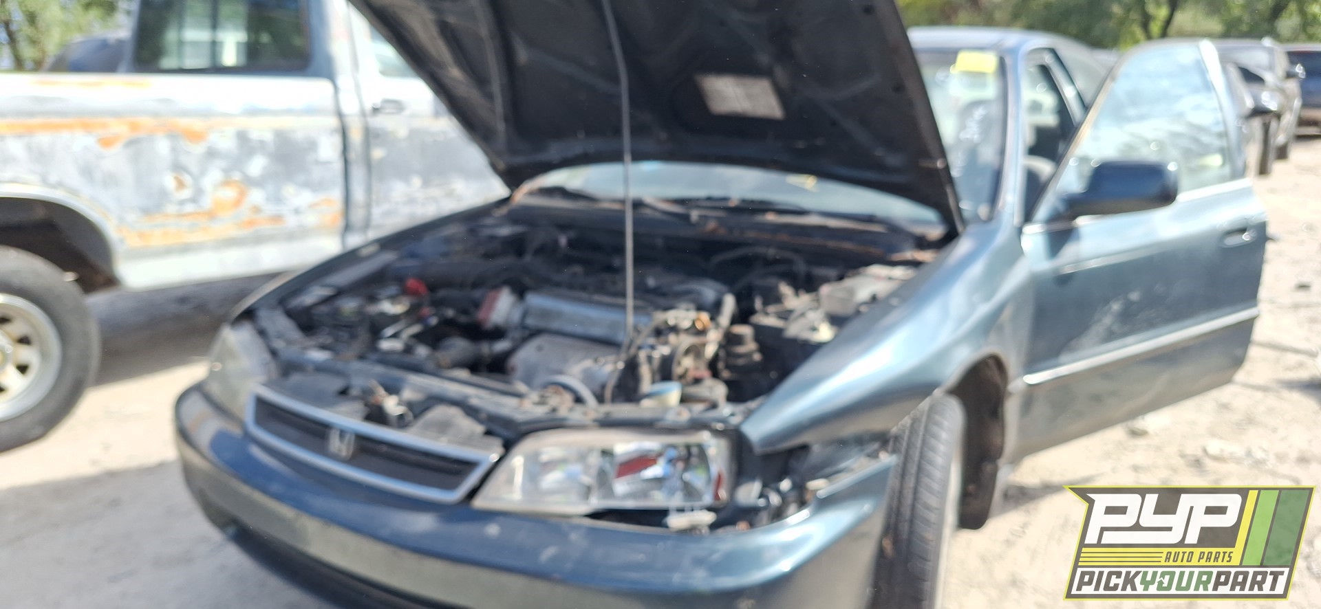 1996 HONDA ACCORD partes disponibles