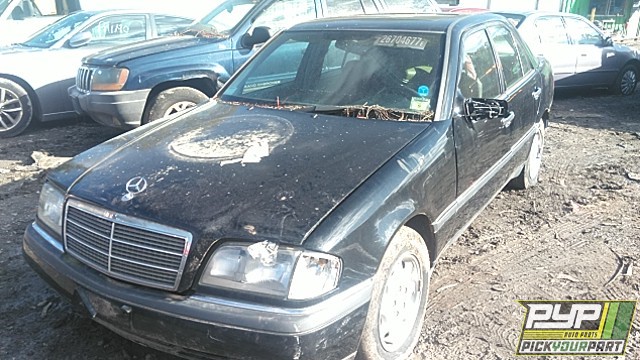 1995 MERCEDES-BENZ C280 partes disponibles