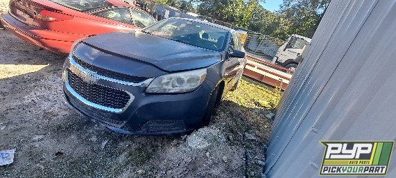 2014 CHEVROLET MALIBU available for parts