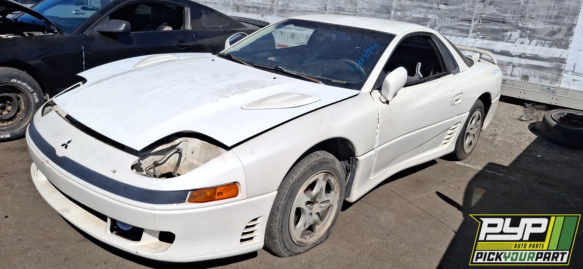 1991 MITSUBISHI 3000GT available for parts