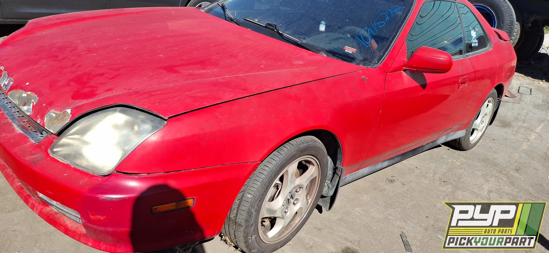 1999 HONDA PRELUDE available for parts