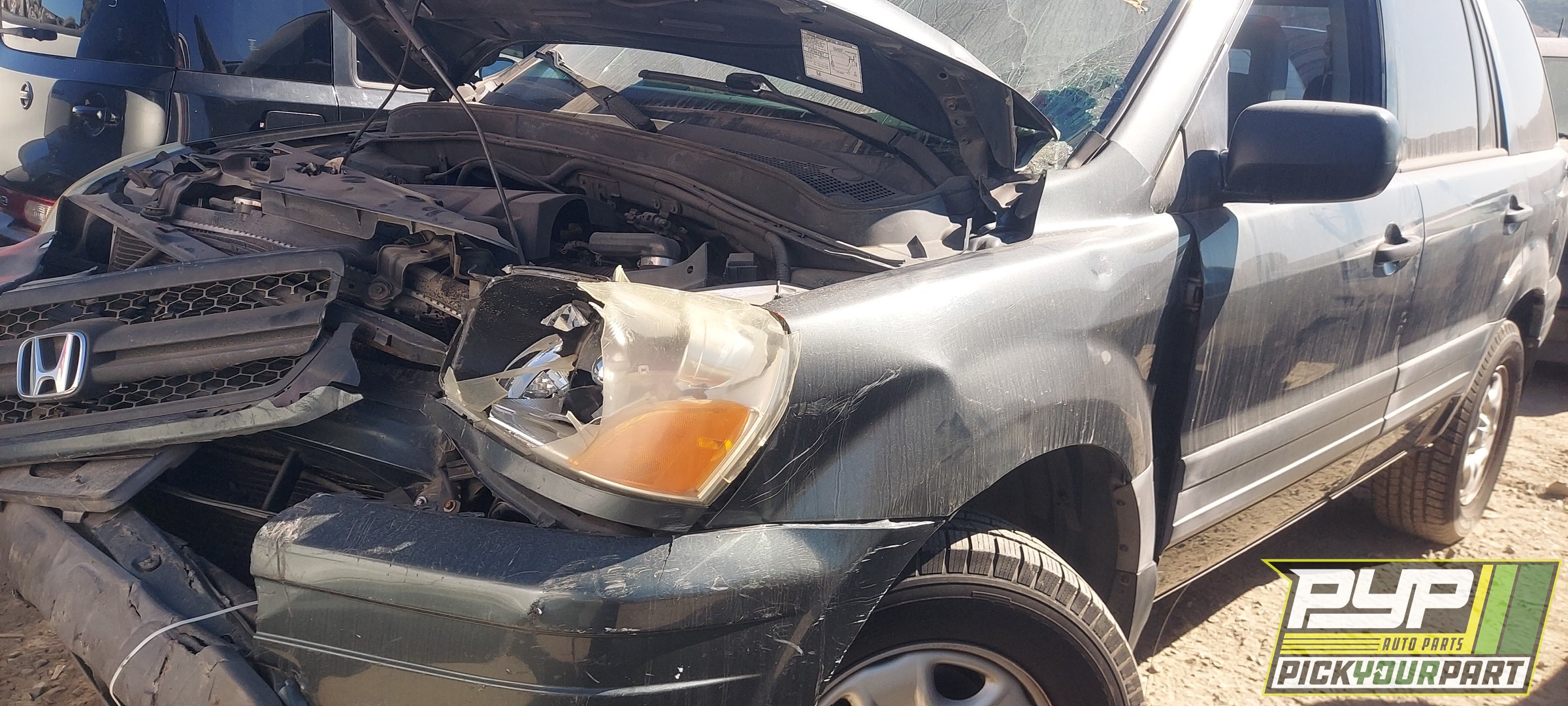 2005 HONDA PILOT partes disponibles