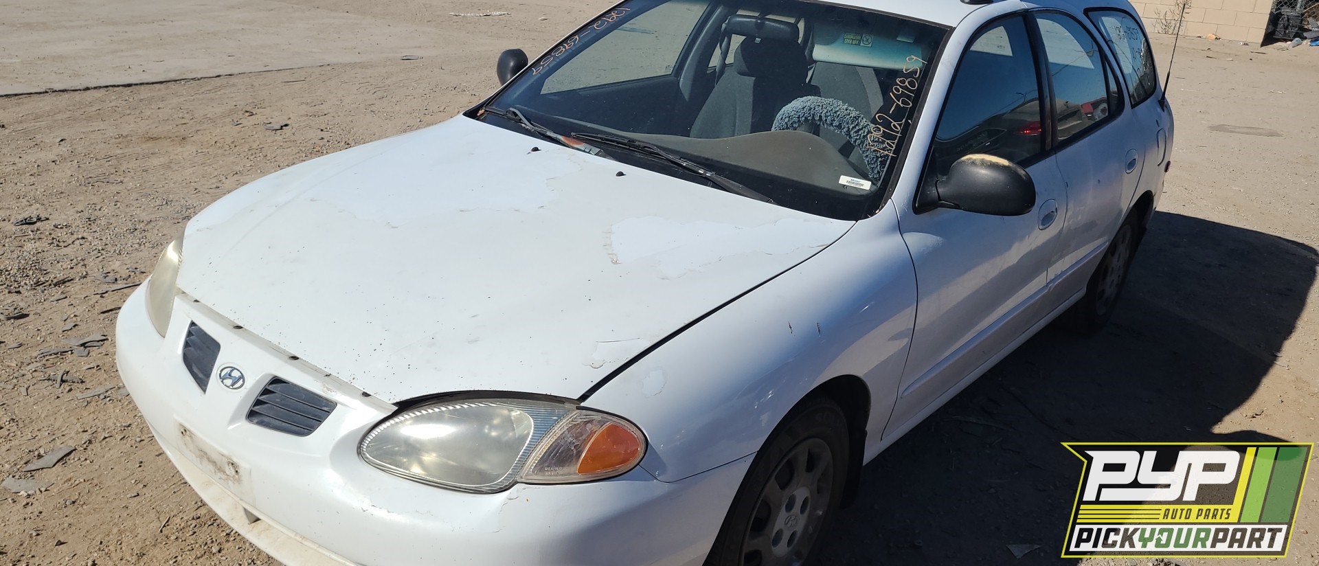 1999 HYUNDAI ELANTRA available for parts