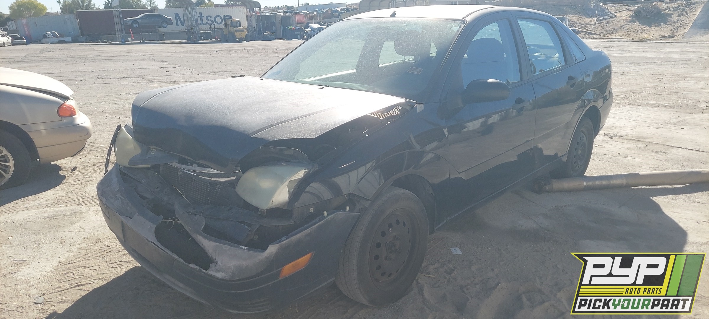 2007 FORD FOCUS partes disponibles