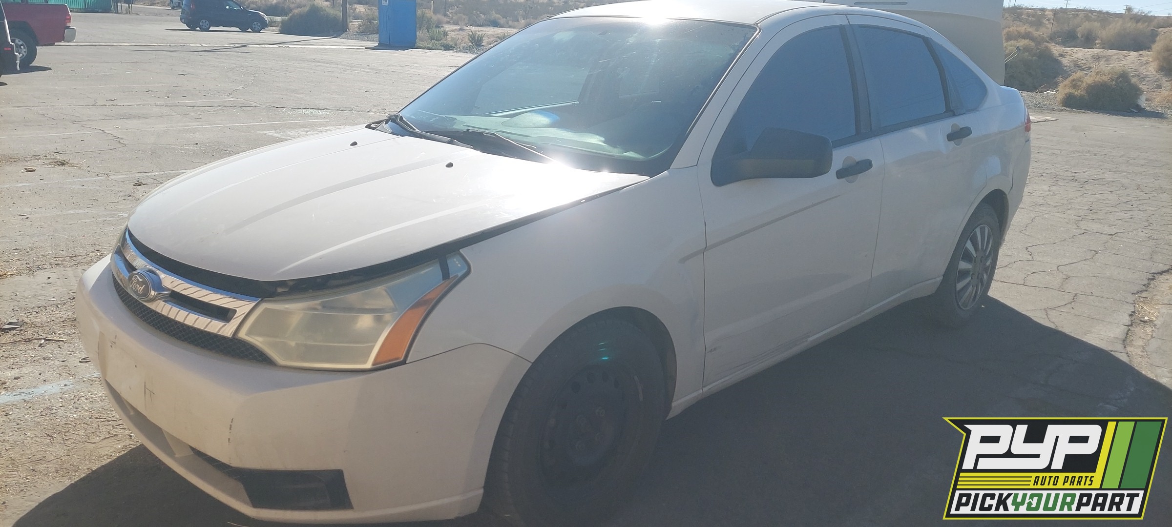 2009 FORD FOCUS partes disponibles