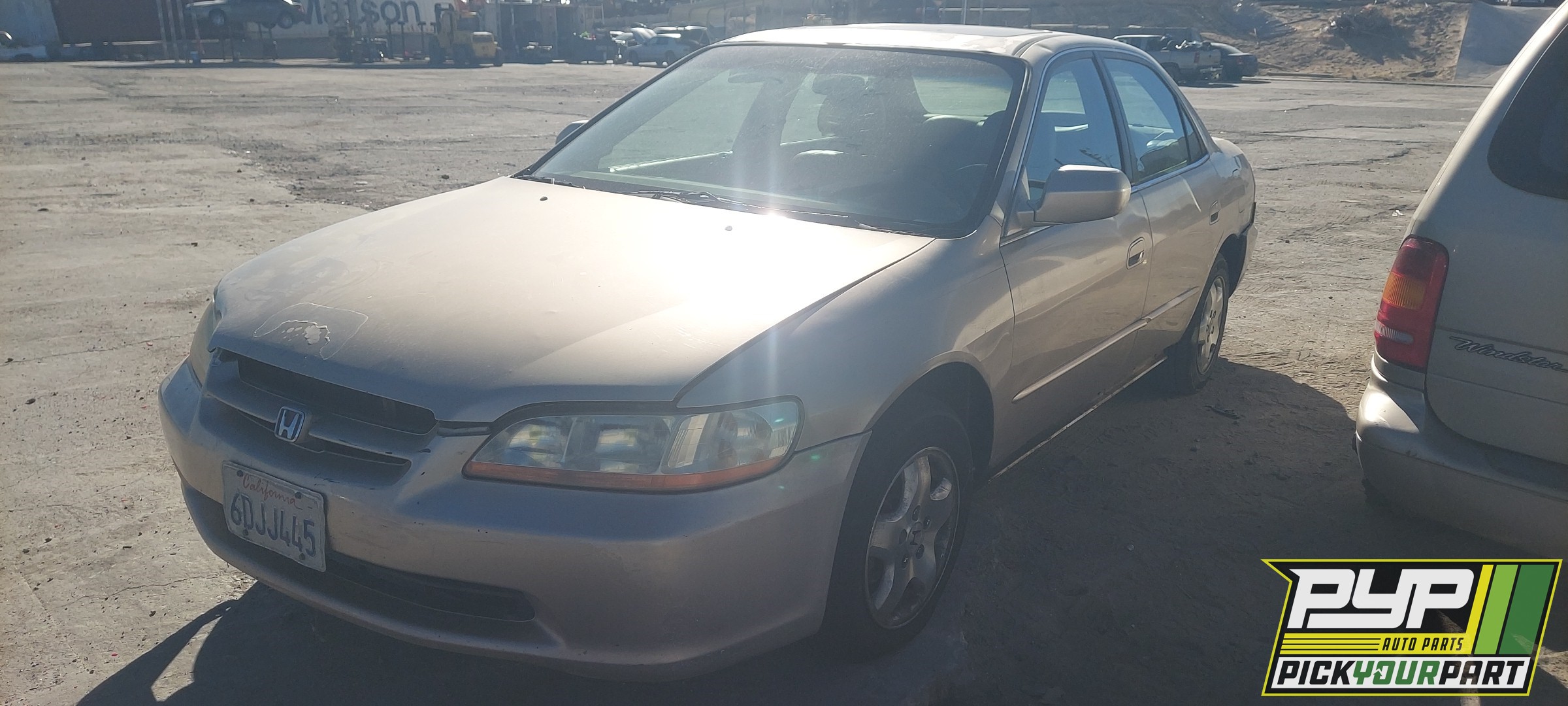 2000 HONDA ACCORD available for parts