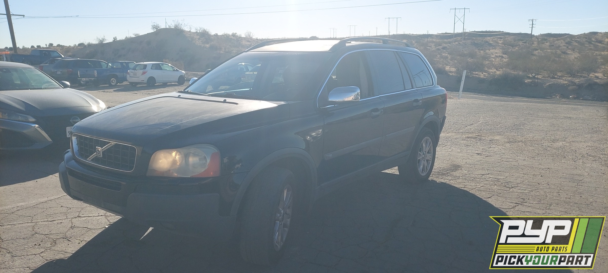 2004 VOLVO XC90 available for parts