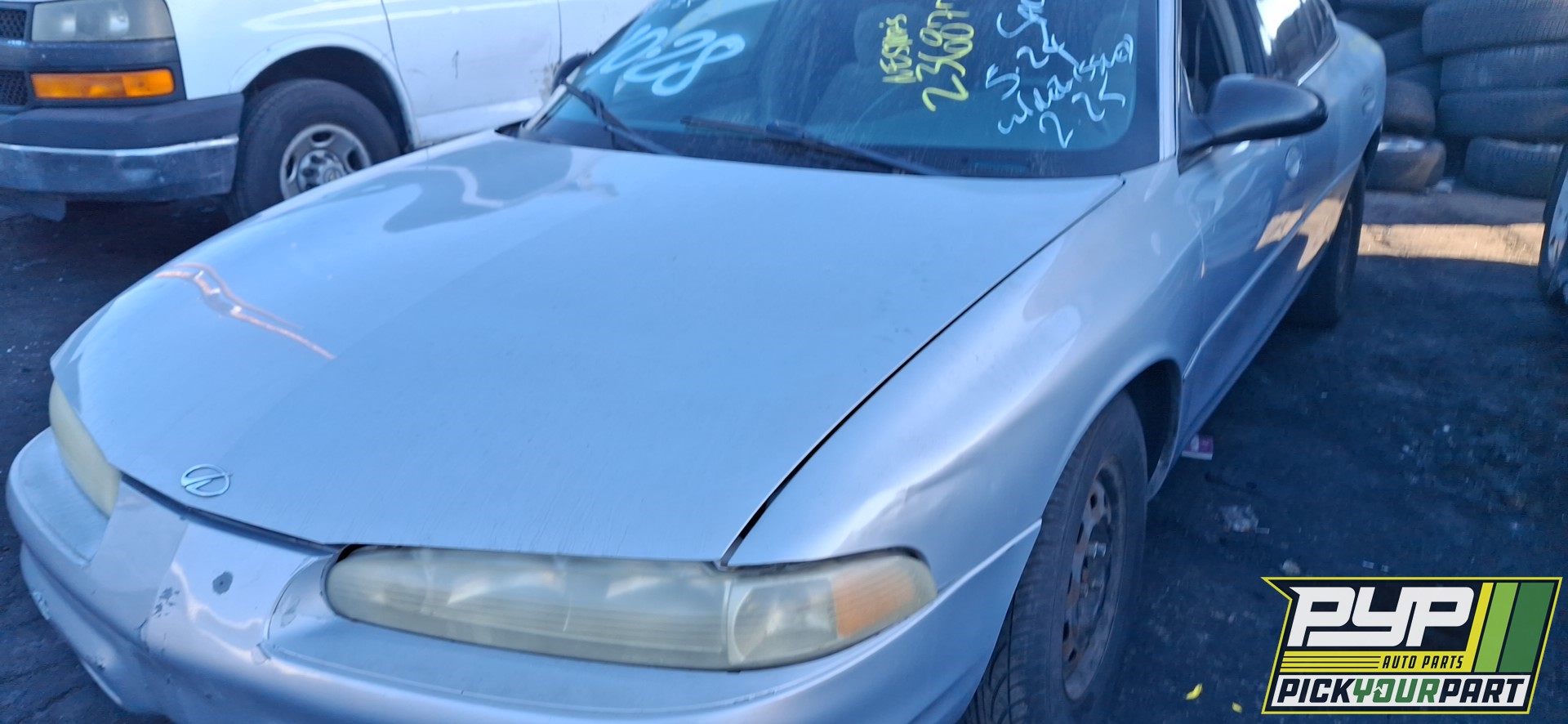 1998 OLDSMOBILE INTRIGUE partes disponibles