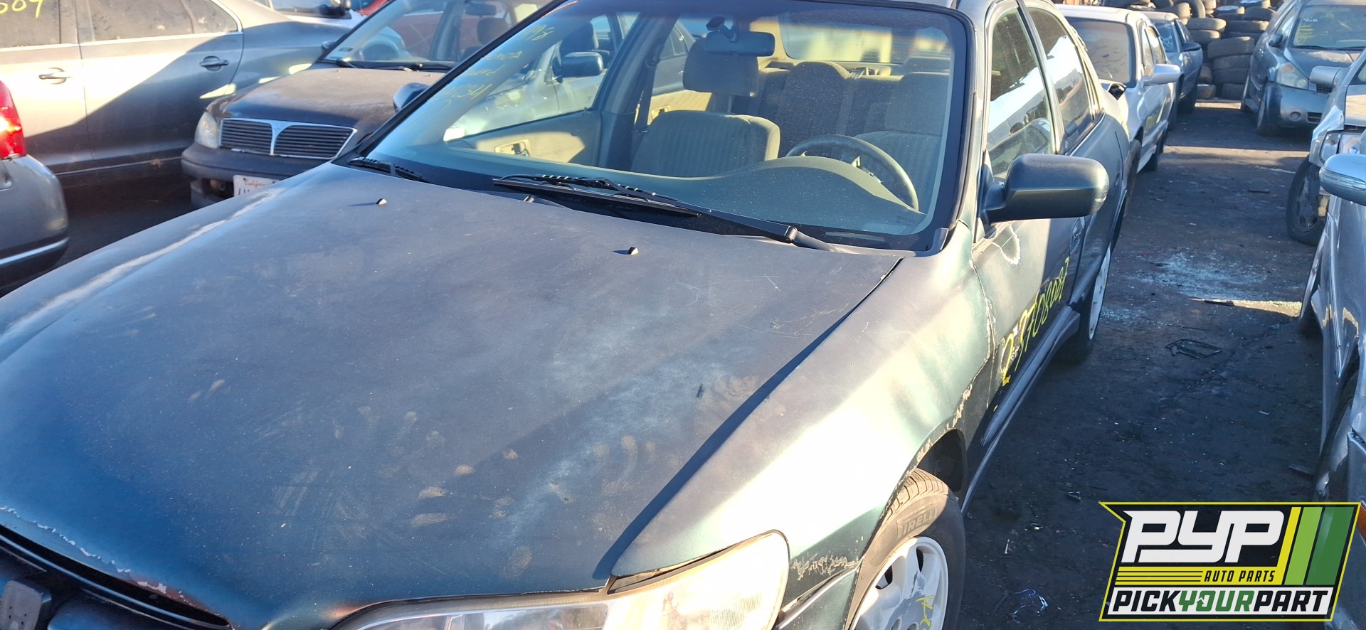 1998 HONDA ACCORD available for parts