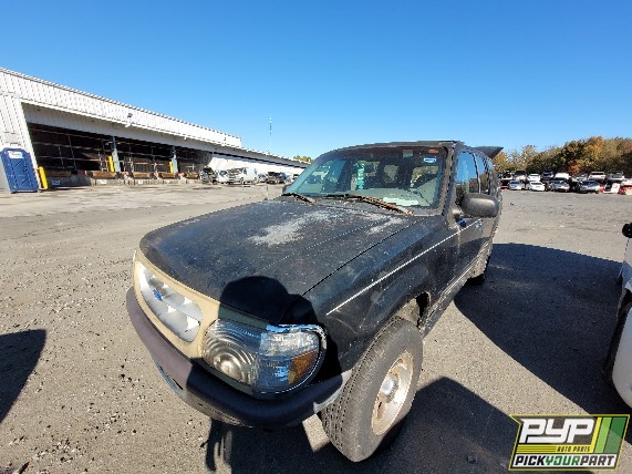 1996 FORD EXPLORER partes disponibles