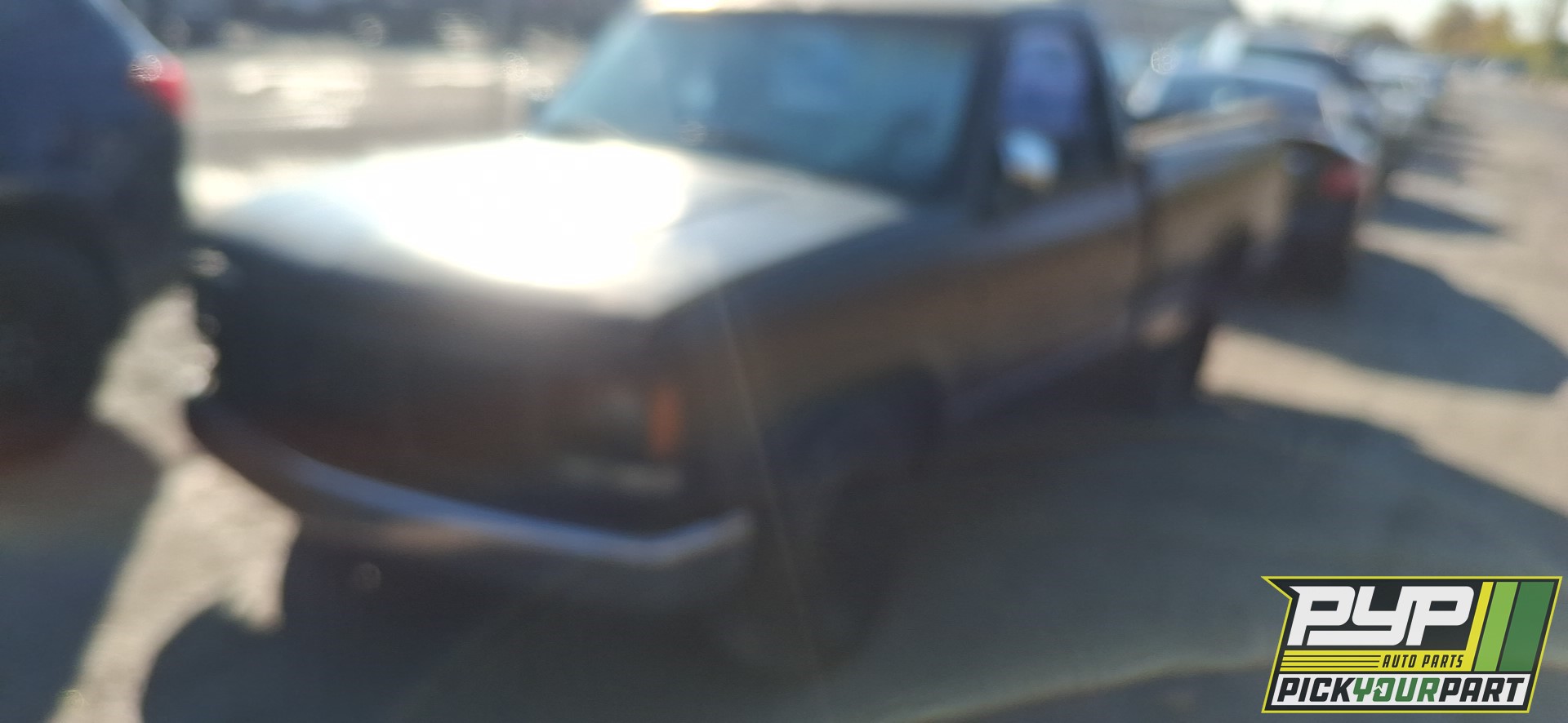 1990 GMC C1500 partes disponibles