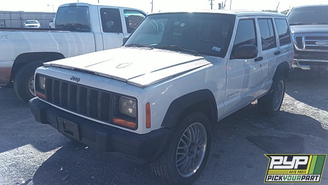 1998 JEEP CHEROKEE available for parts