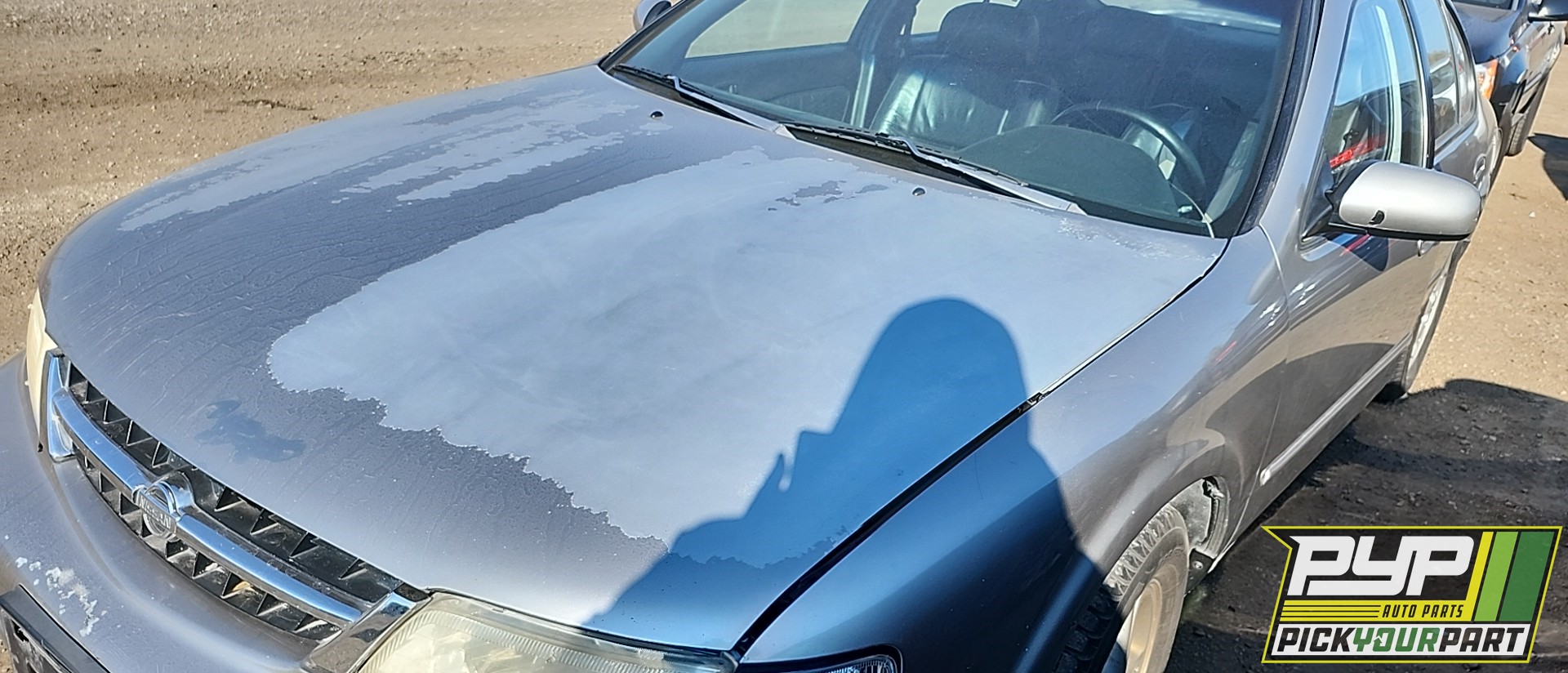 1999 NISSAN MAXIMA partes disponibles