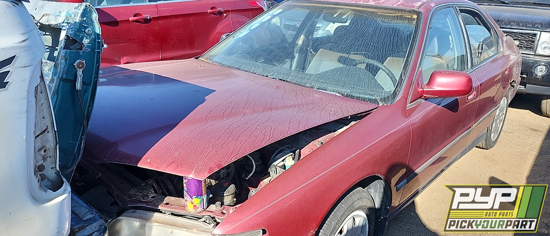 1996 HONDA ACCORD partes disponibles