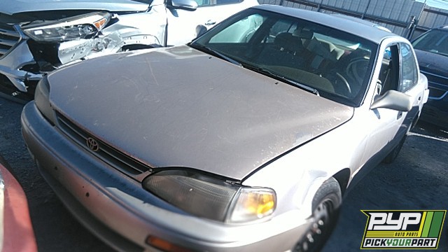 1996 TOYOTA CAMRY available for parts