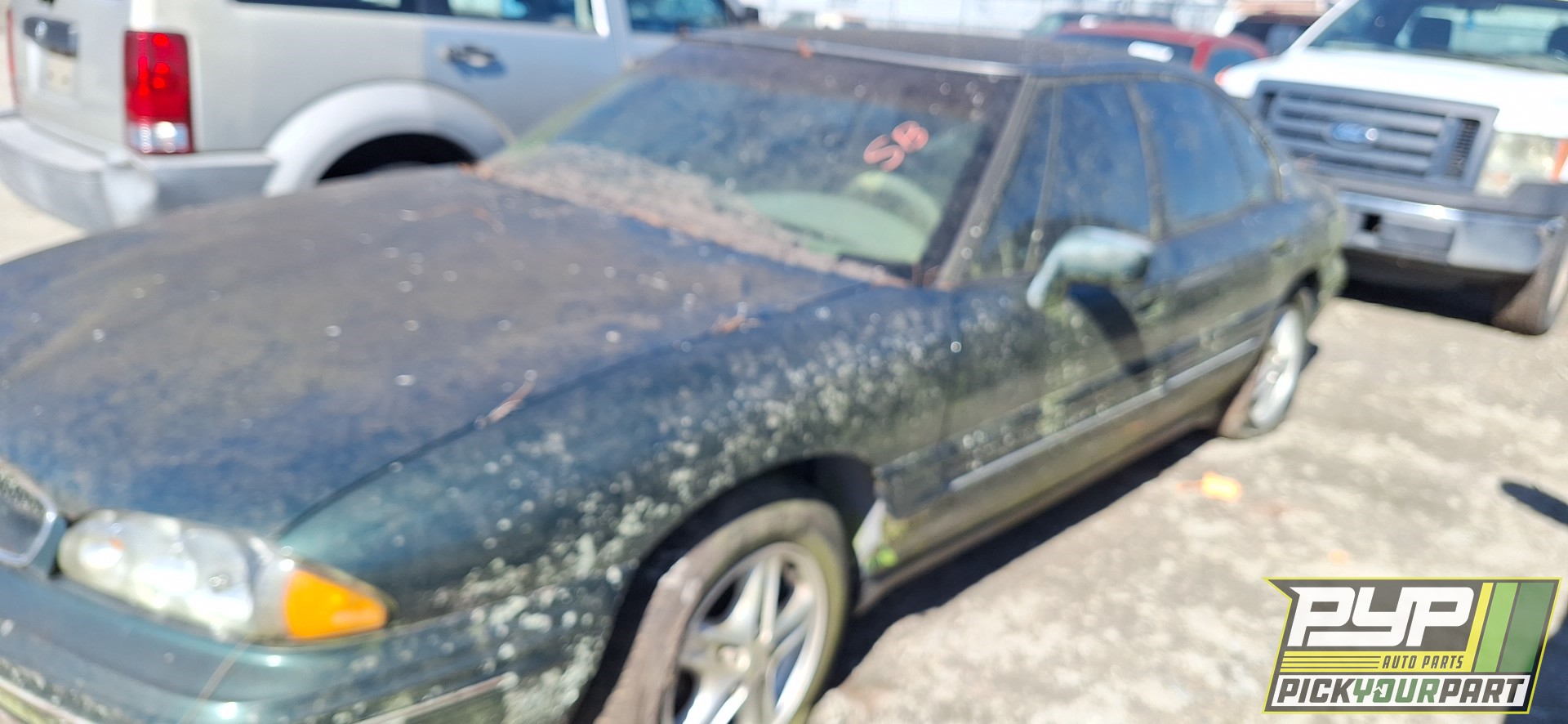 1997 PONTIAC BONNEVILLE available for parts