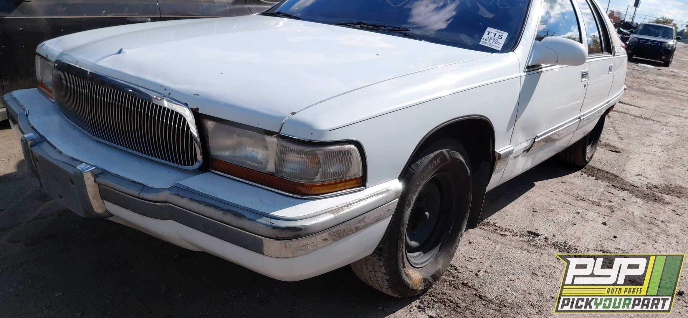 1995 BUICK ROADMASTER partes disponibles